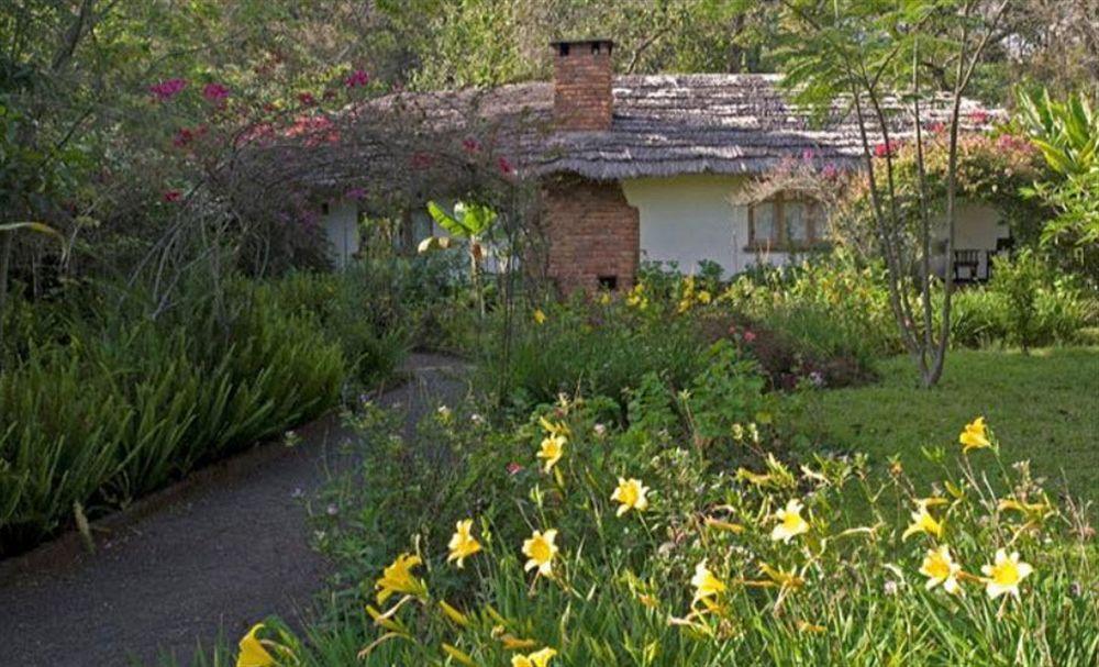 Moivaro Coffee Plantation Lodge Arusha Exterior photo