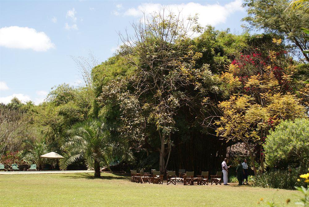 Moivaro Coffee Plantation Lodge Arusha Exterior photo